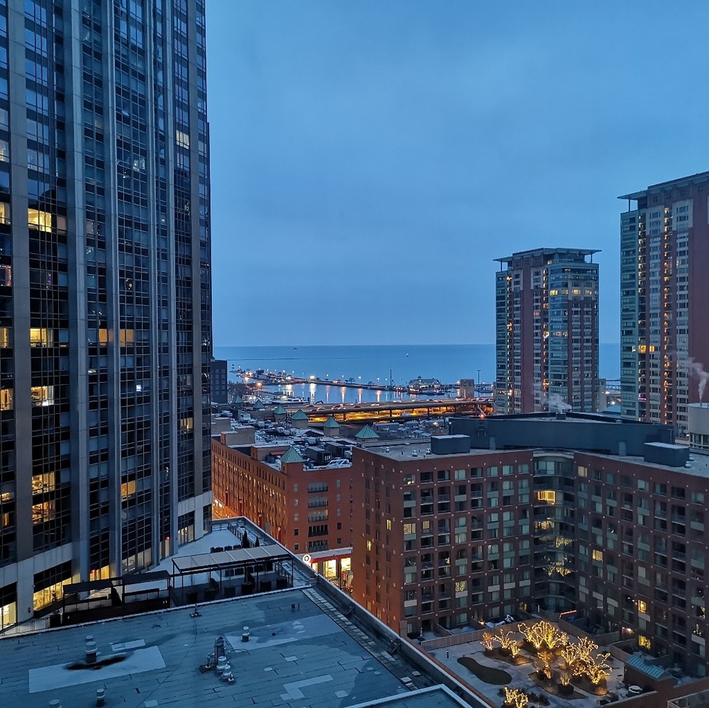 Meet your Posher, Robin